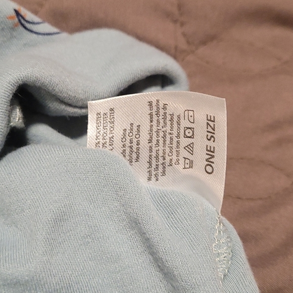 💎FREE💎 Teal baby dinosaur toque - Picture 2 of 2